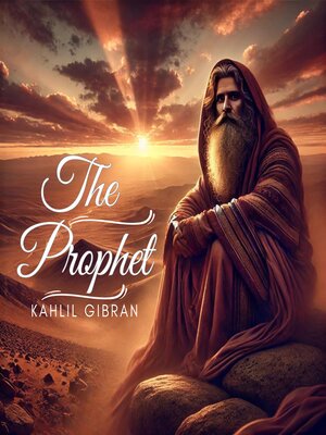 cover image of The Prophet